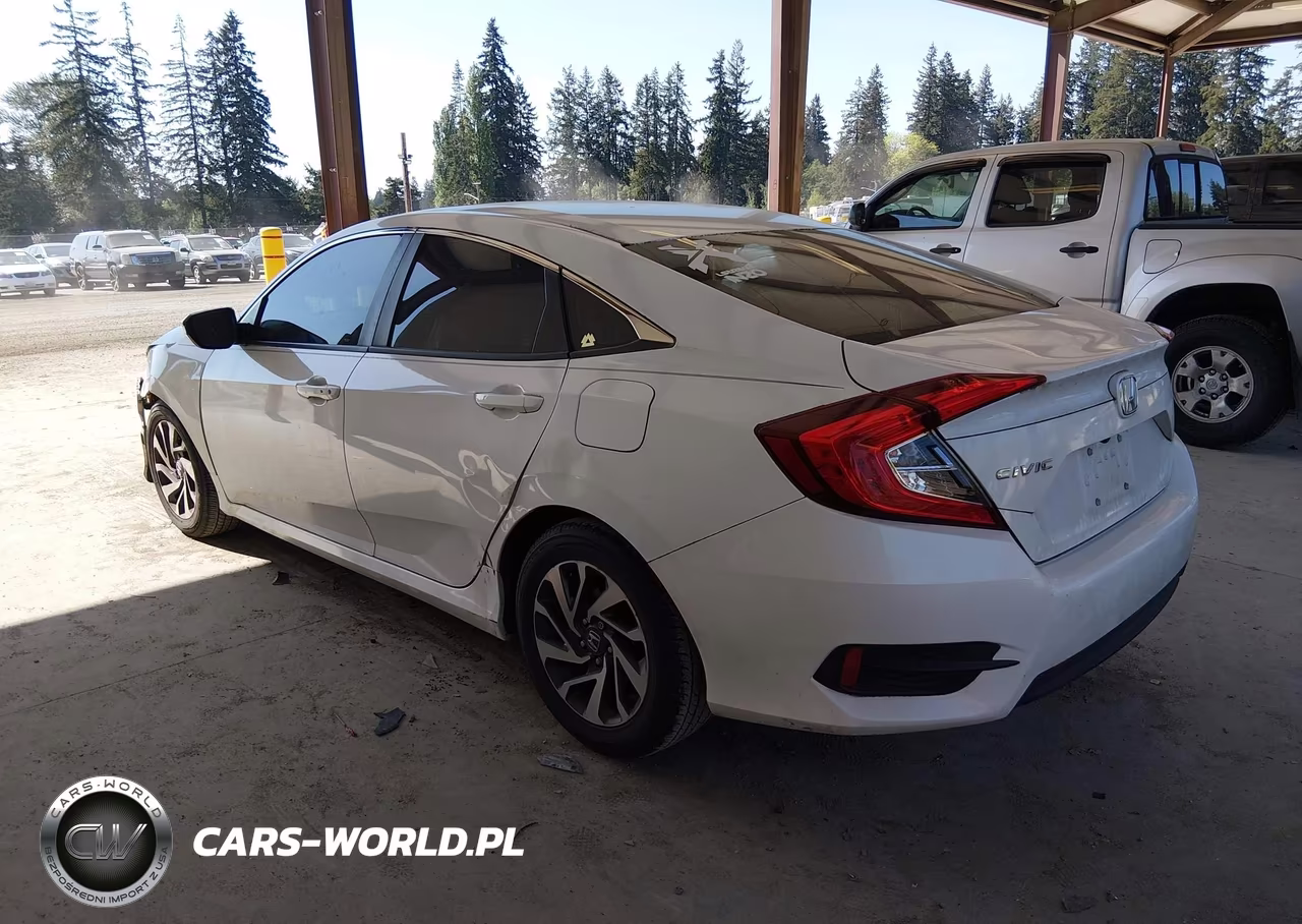 2016 Honda Civic Ex VIN:2HGFC2F79GH544277 - 3