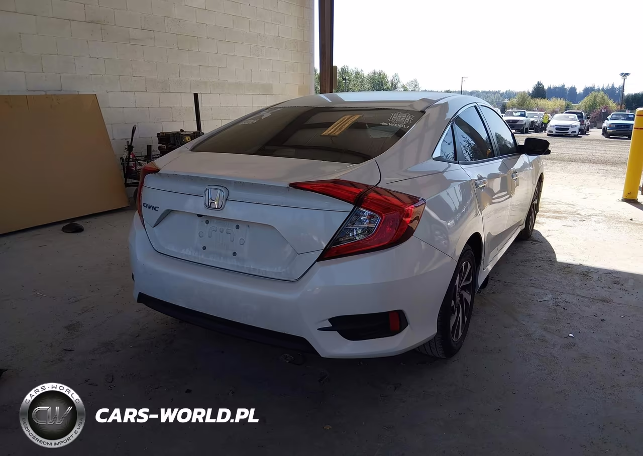 2016 Honda Civic Ex VIN:2HGFC2F79GH544277 - 4