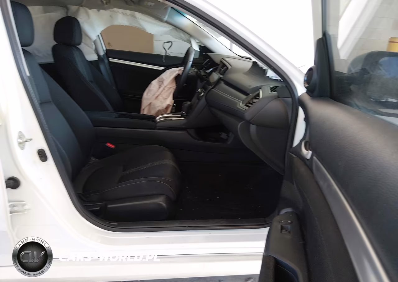 2016 Honda Civic Ex VIN:2HGFC2F79GH544277 - 5