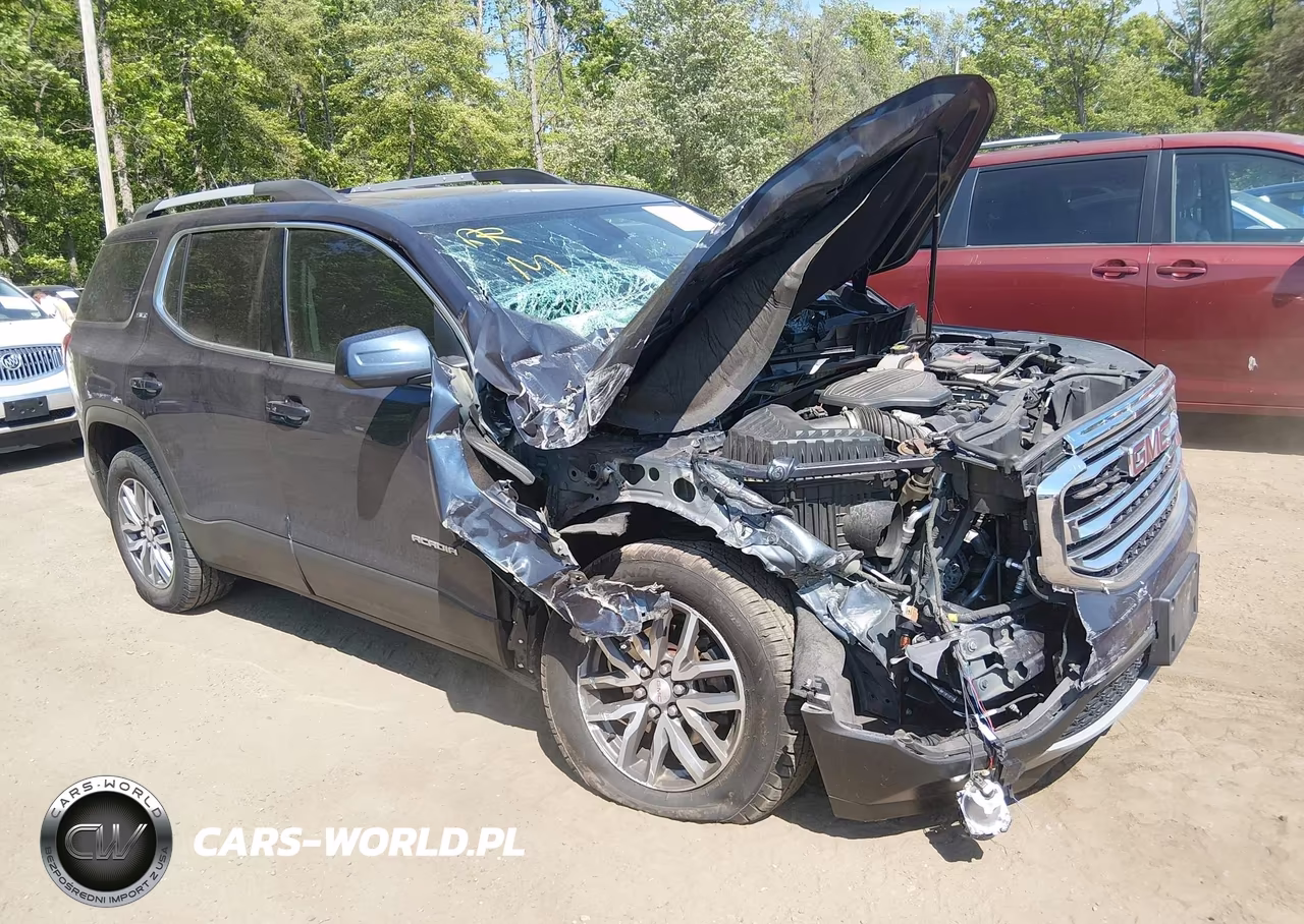 2019 GMC Acadia Slt-1