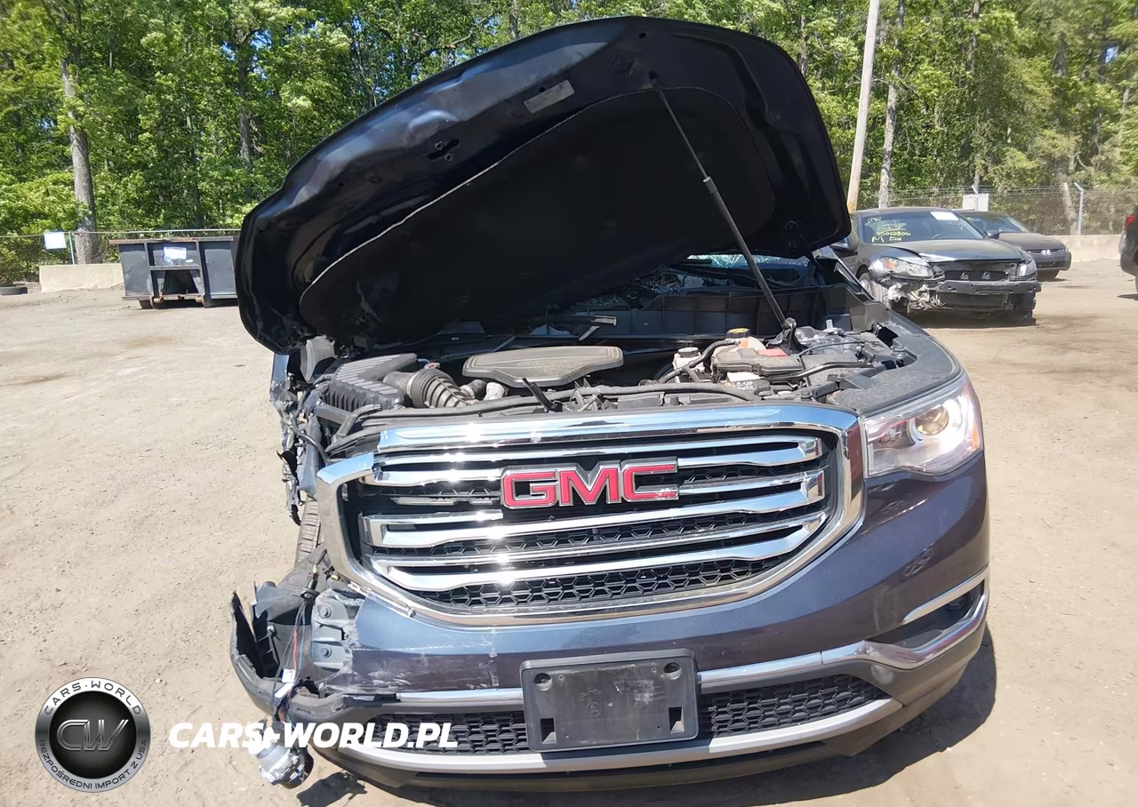 2019 GMC Acadia Slt-1 VIN:1GKKNULS3KZ212943 - 12