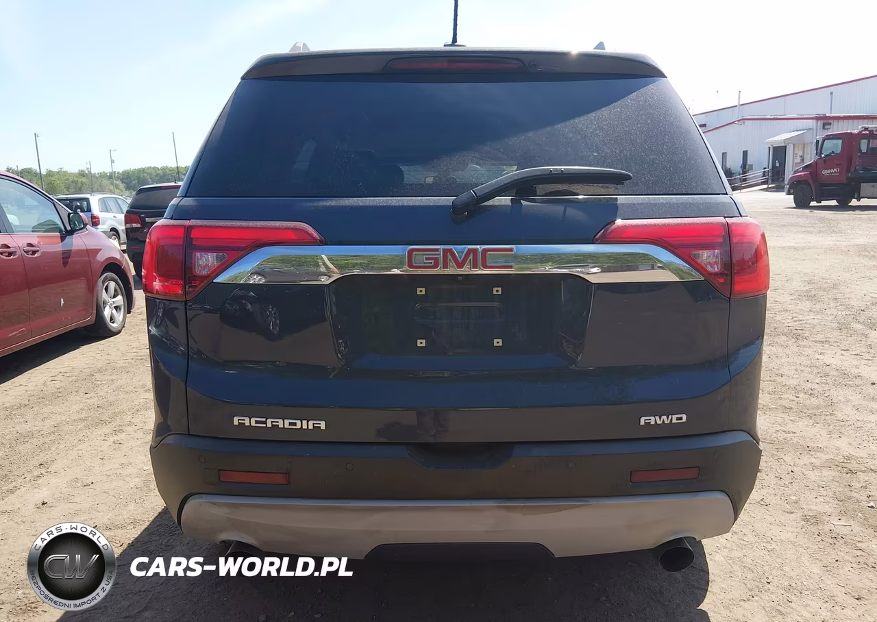 2019 GMC Acadia Slt-1 VIN:1GKKNULS3KZ212943 - 16