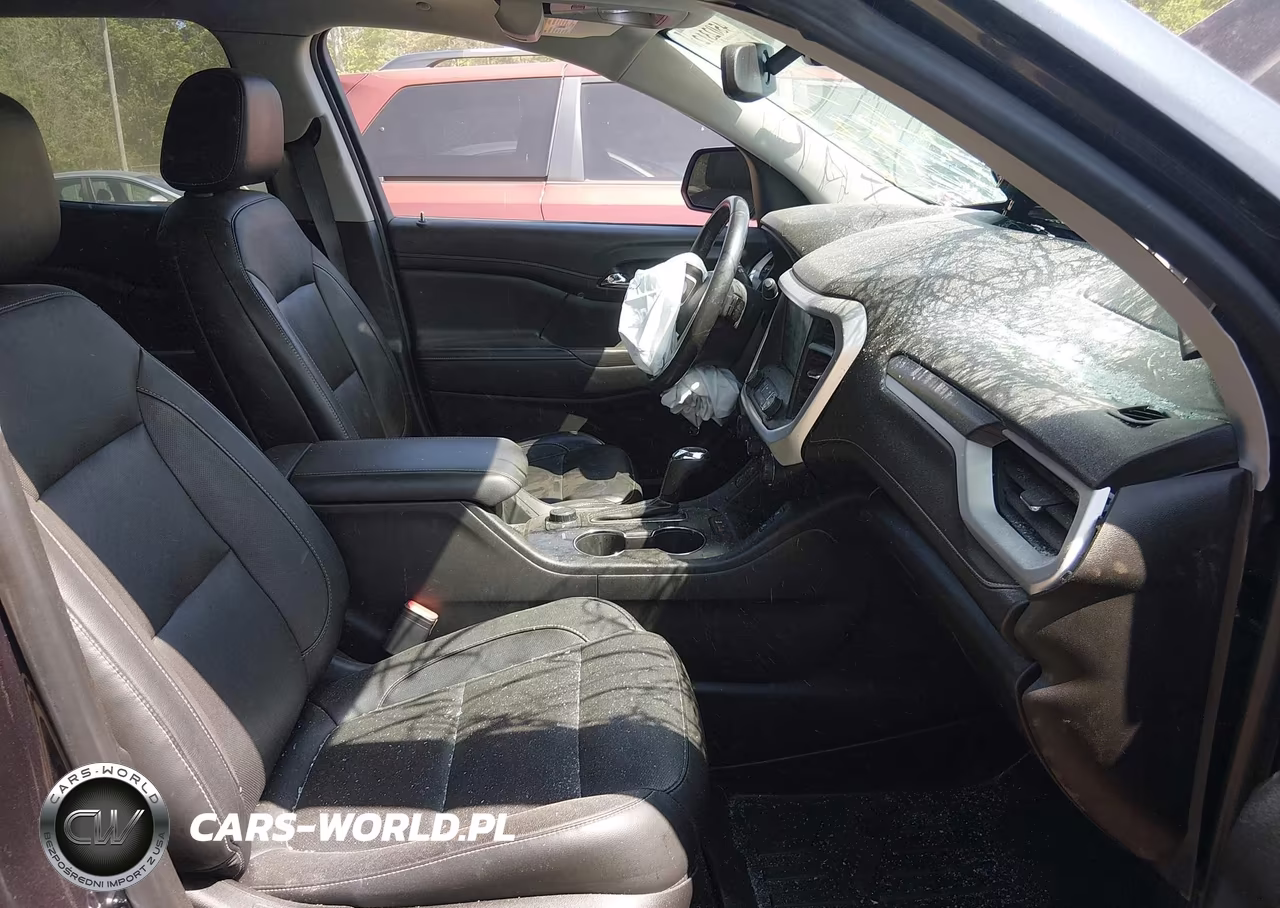 2019 GMC Acadia Slt-1 VIN:1GKKNULS3KZ212943 - 5