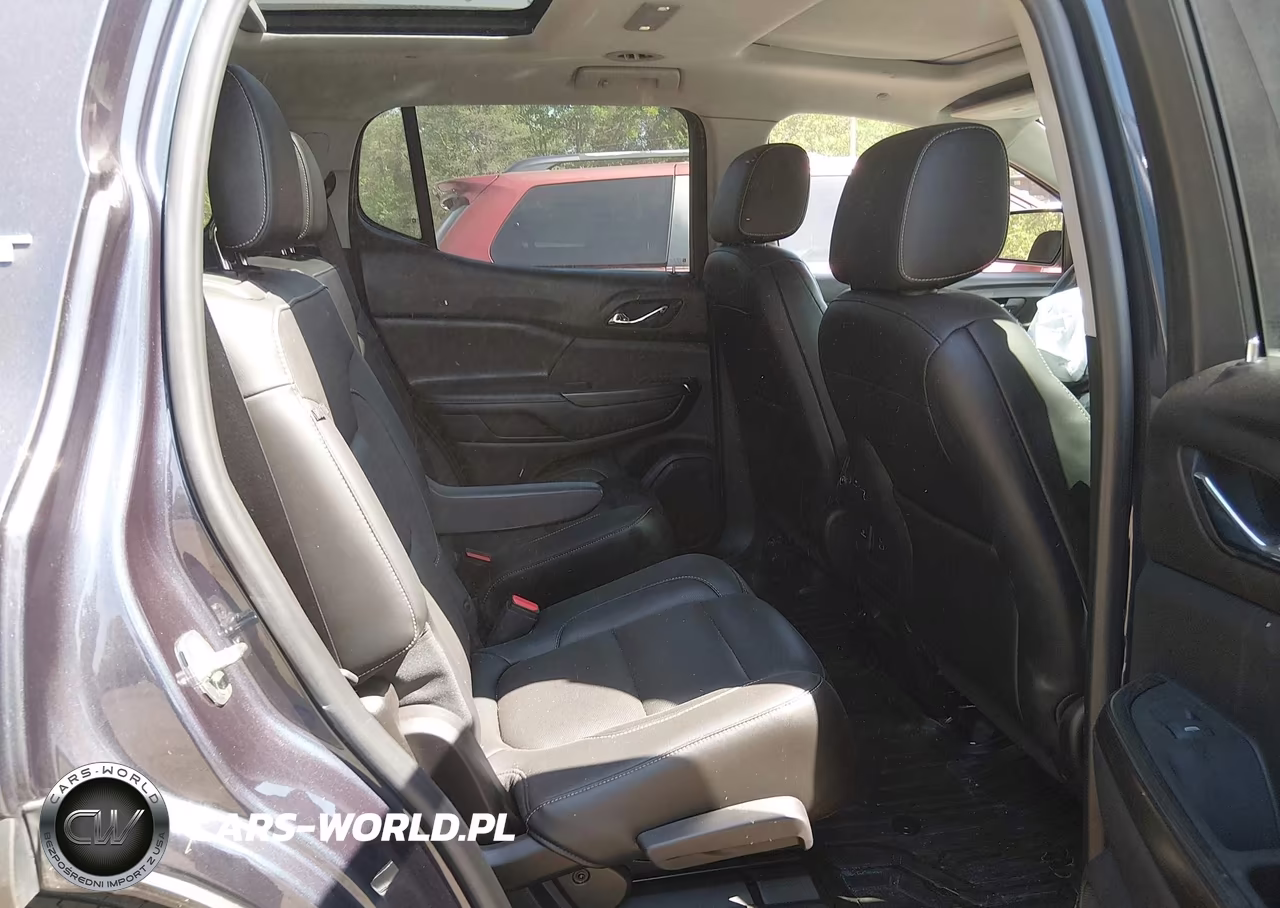 2019 GMC Acadia Slt-1 VIN:1GKKNULS3KZ212943 - 8