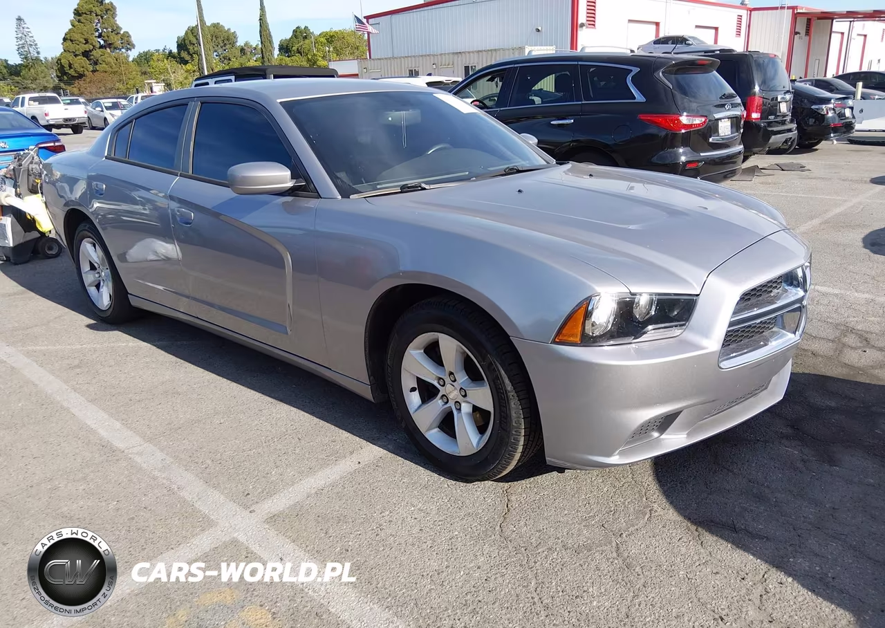 2014 Dodge Charger Se