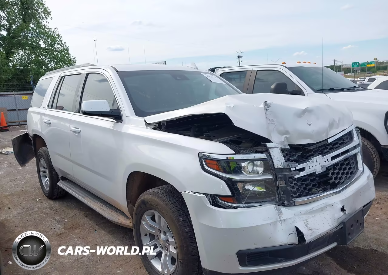2017 Chevrolet Tahoe Lt VIN:1GNSCBKC1HR327928 - 13