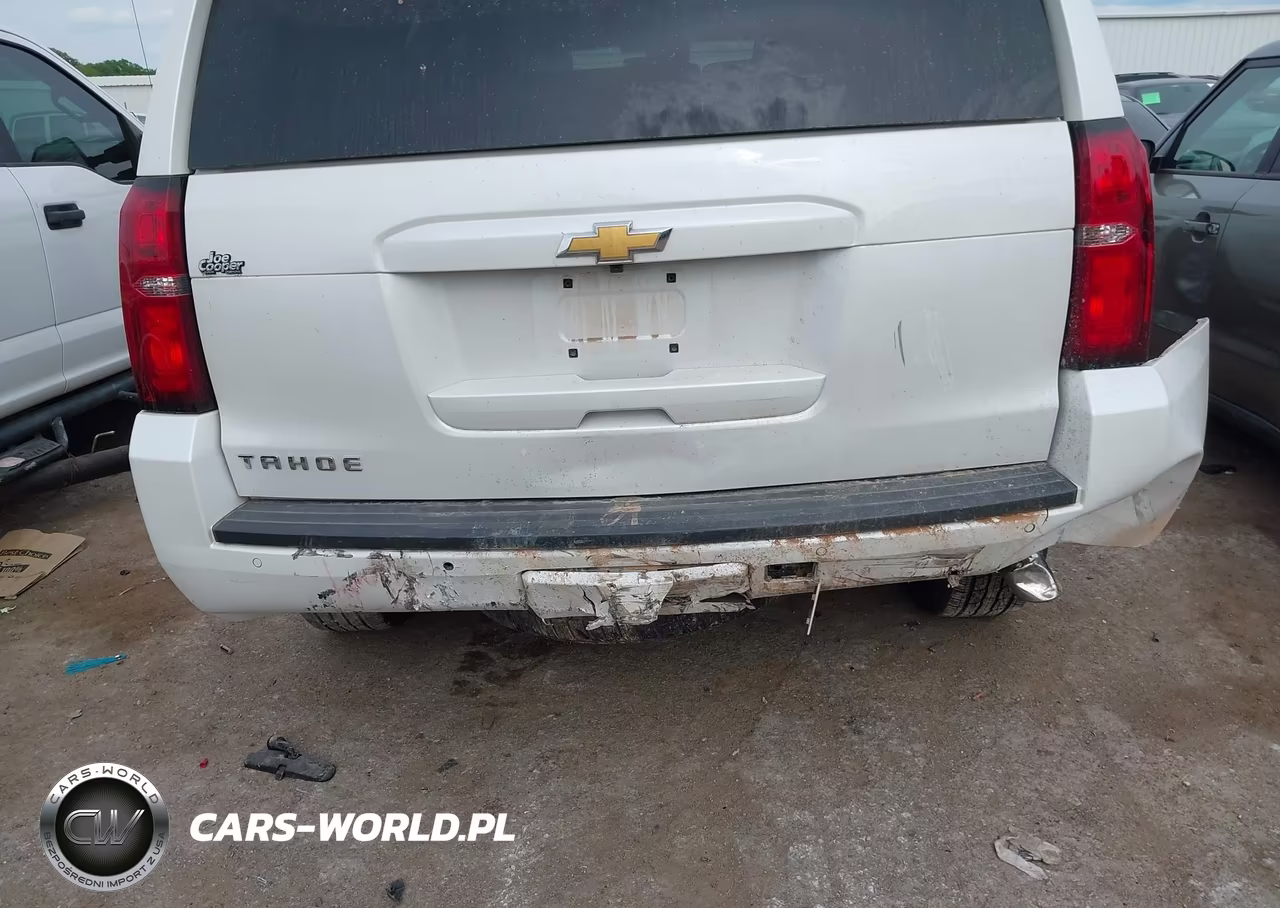 2017 Chevrolet Tahoe Lt VIN:1GNSCBKC1HR327928 - 17