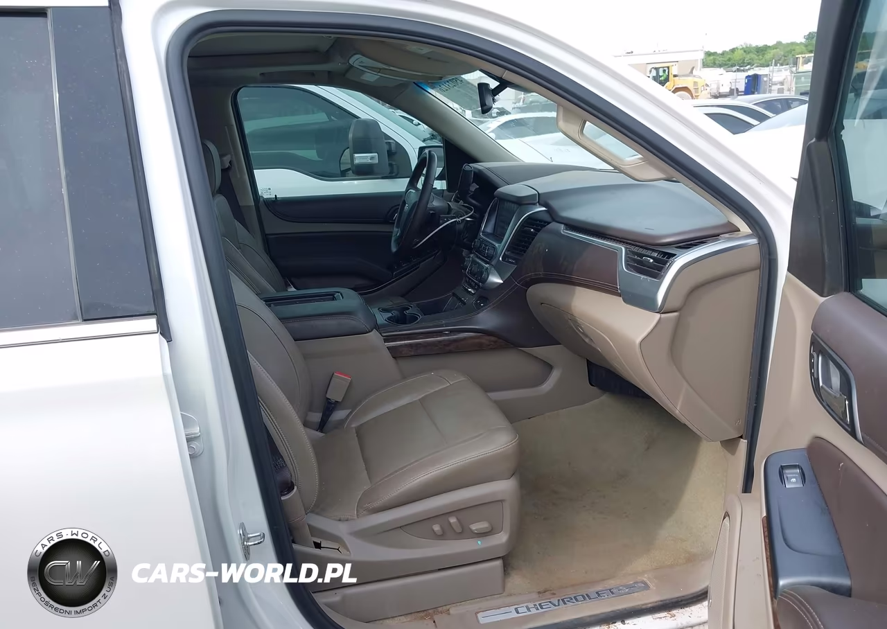 2017 Chevrolet Tahoe Lt VIN:1GNSCBKC1HR327928 - 5