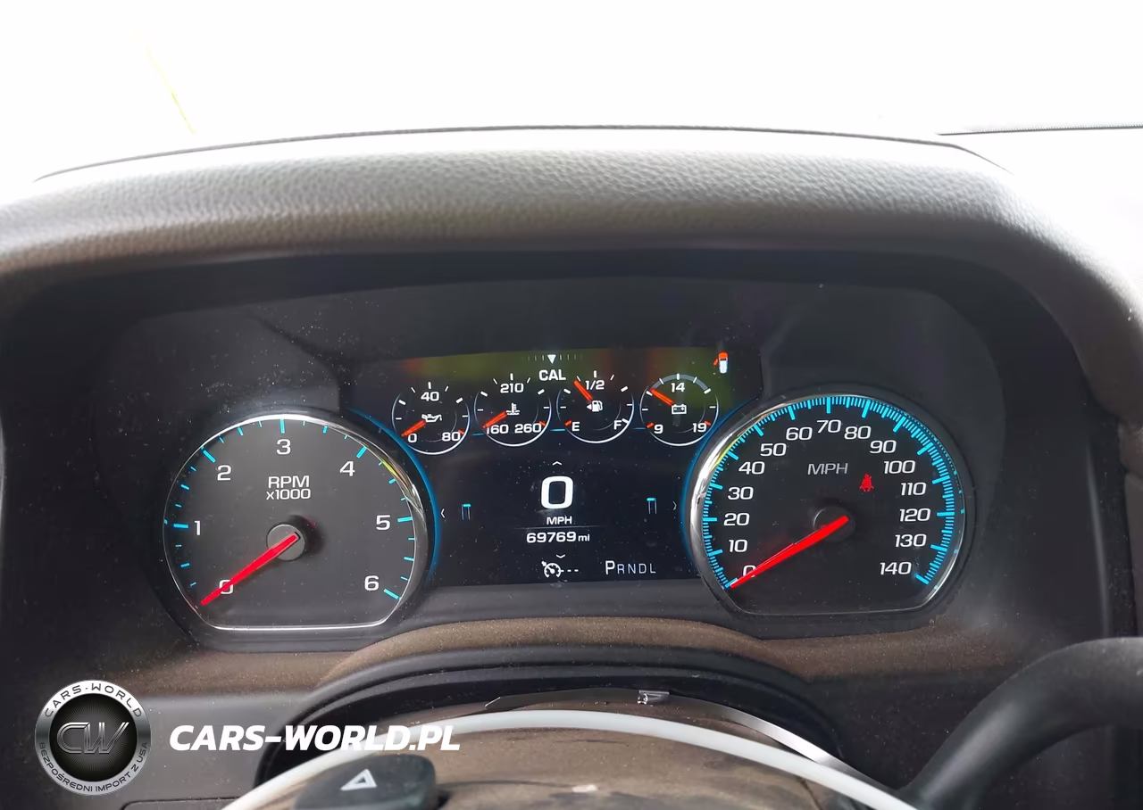 2017 Chevrolet Tahoe Lt VIN:1GNSCBKC1HR327928 - 7