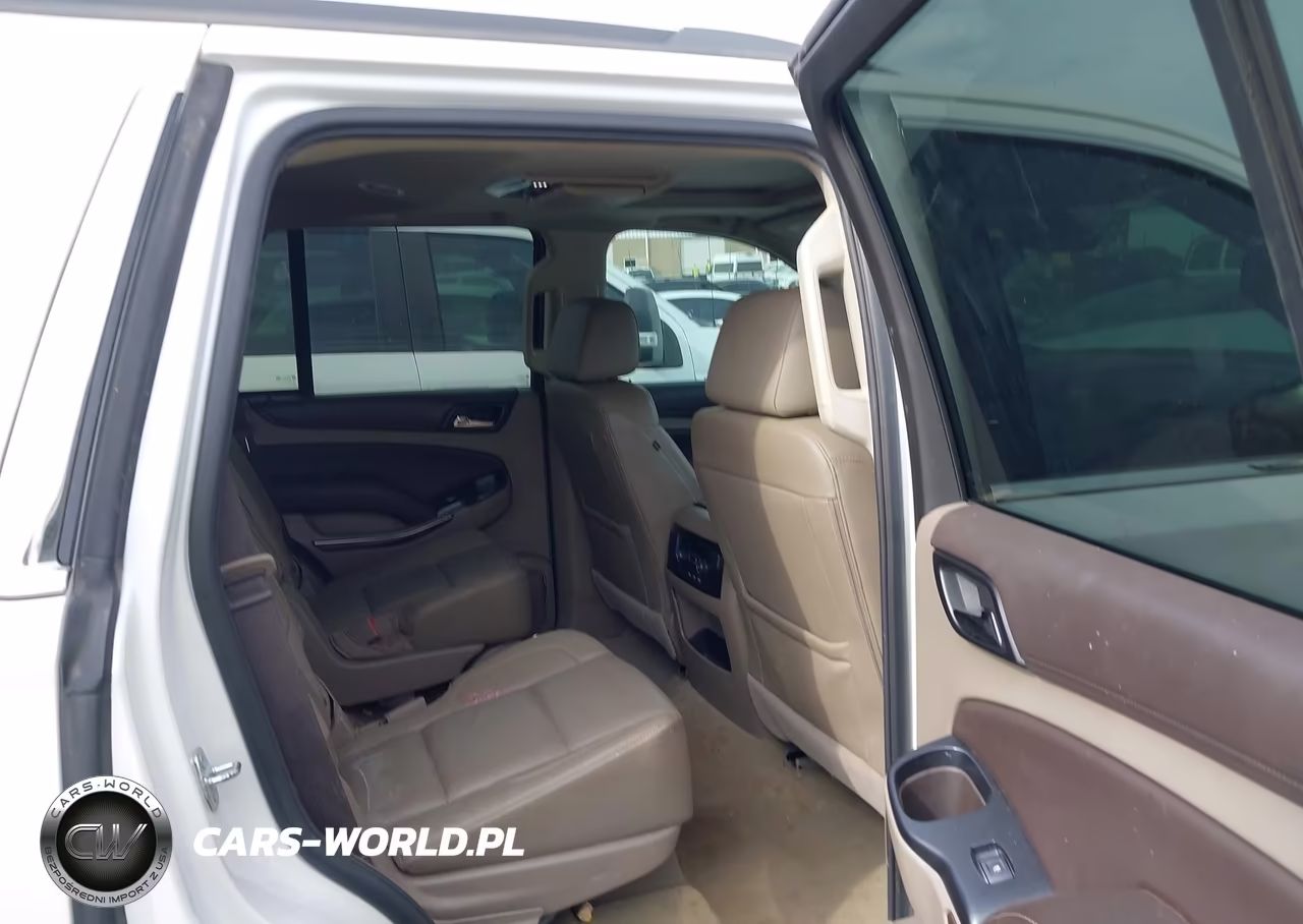 2017 Chevrolet Tahoe Lt VIN:1GNSCBKC1HR327928 - 8