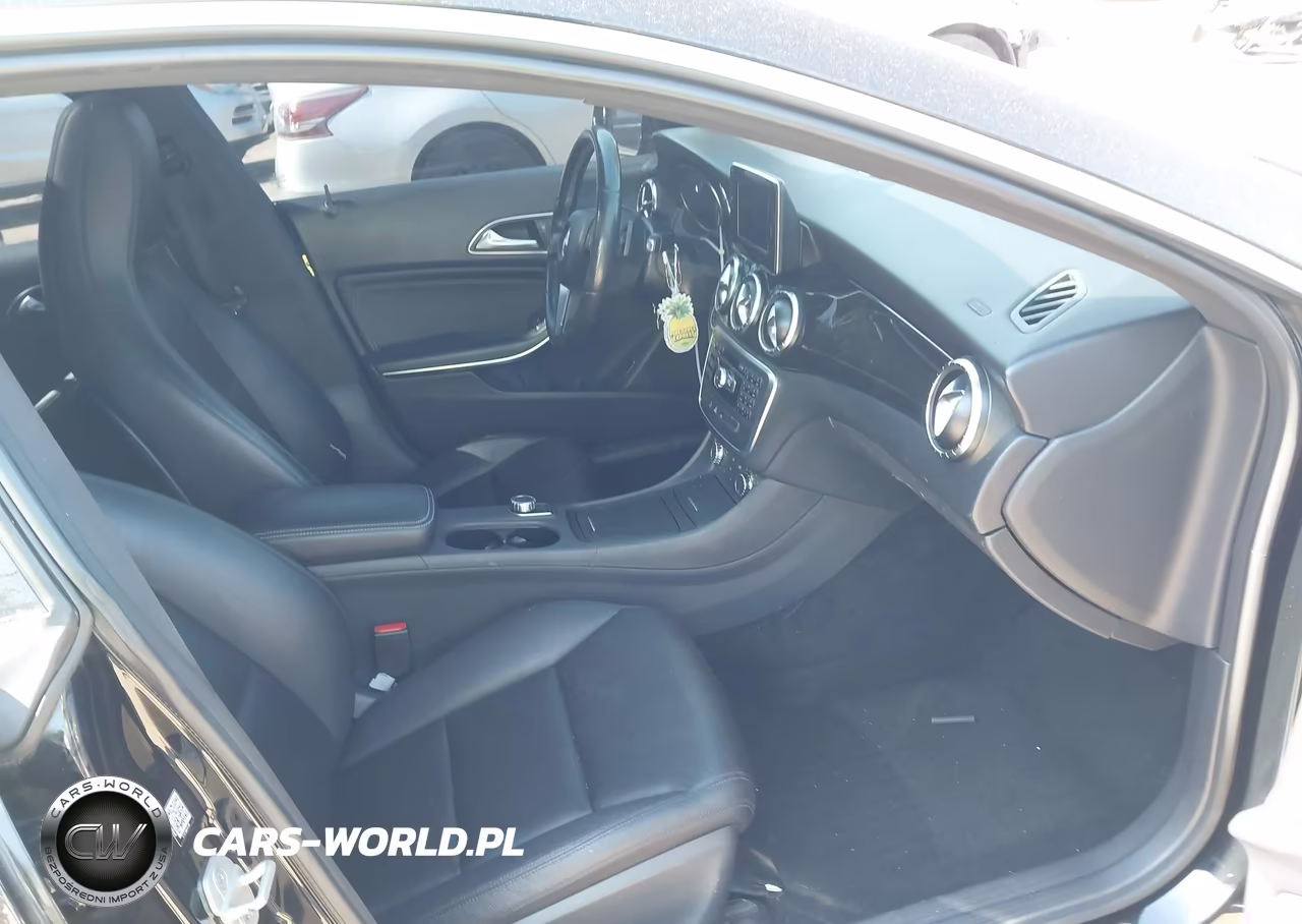 2014 Mercedes-Benz Cla 250 VIN:WDDSJ4EB6EN153196 - 5