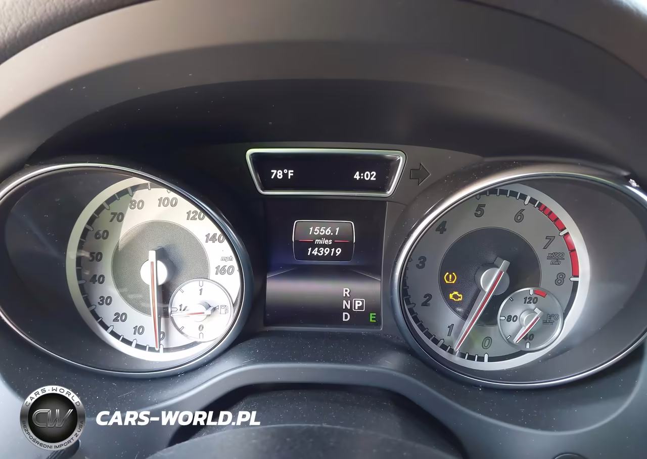 2014 Mercedes-Benz Cla 250 VIN:WDDSJ4EB6EN153196 - 7