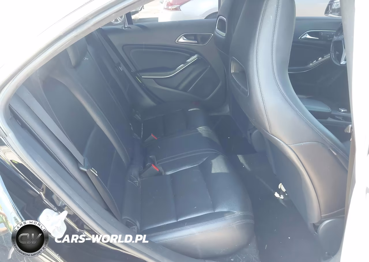 2014 Mercedes-Benz Cla 250 VIN:WDDSJ4EB6EN153196 - 8