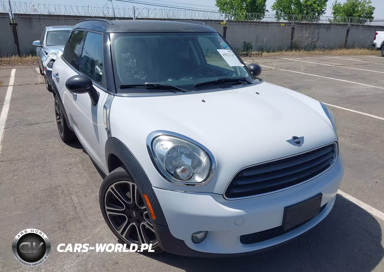 2014 Mini Countryman Cooper