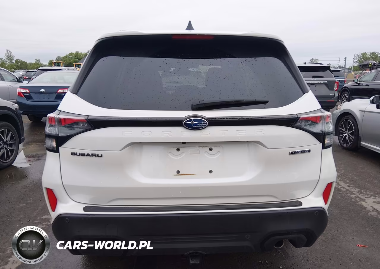 2025 Subaru Forester Touring VIN:JF2SLDTC1SH449786 - 16