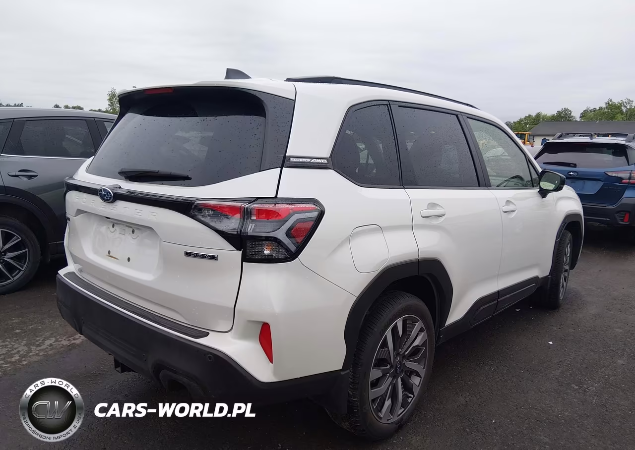 2025 Subaru Forester Touring VIN:JF2SLDTC1SH449786 - 4