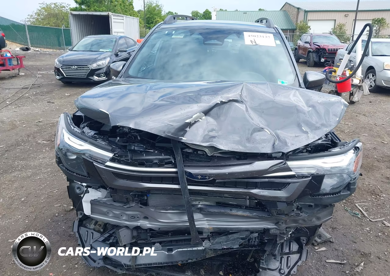 2025 Subaru Forester Premium VIN:JF2SLDDC8SH613369 - 6