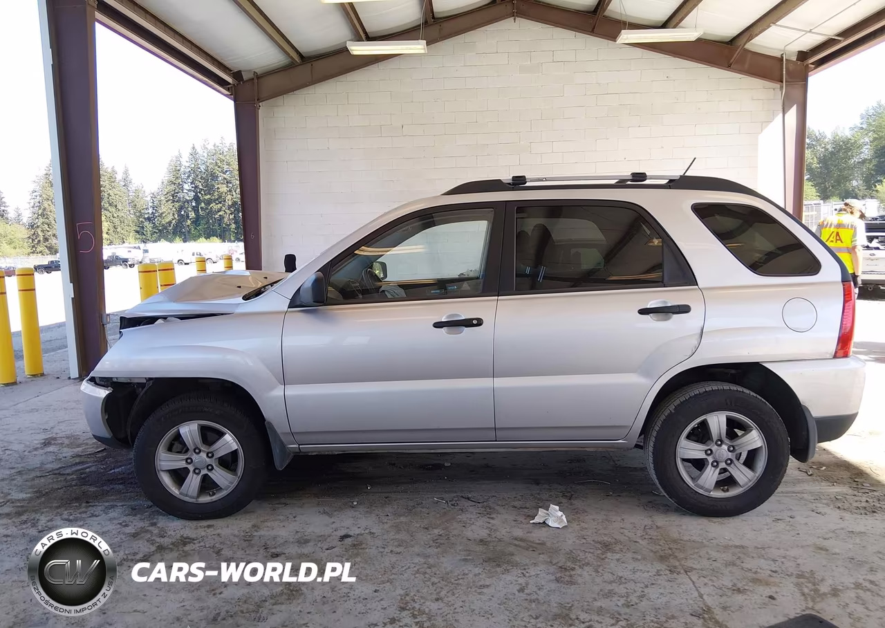 2010 Kia Sportage Lx VIN:KNDKG3A40A7713416 - 14