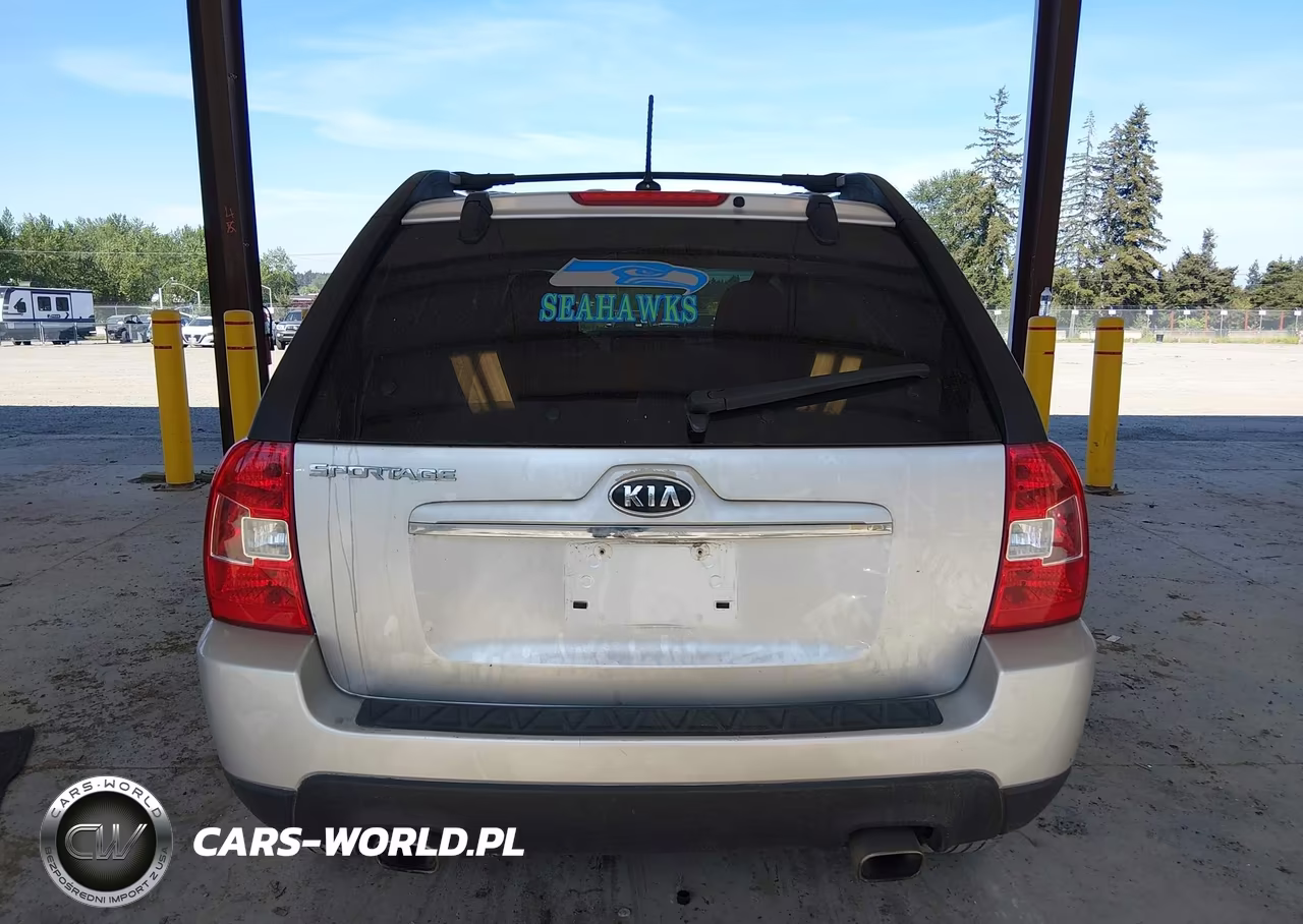 2010 Kia Sportage Lx VIN:KNDKG3A40A7713416 - 16