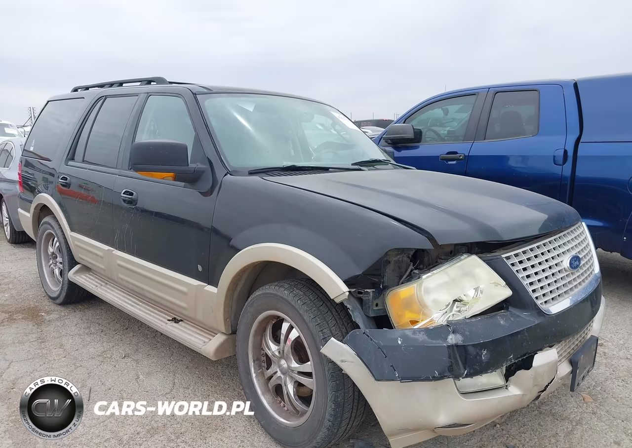 2006 Ford Expedition Eddie Bauer-King Ranch