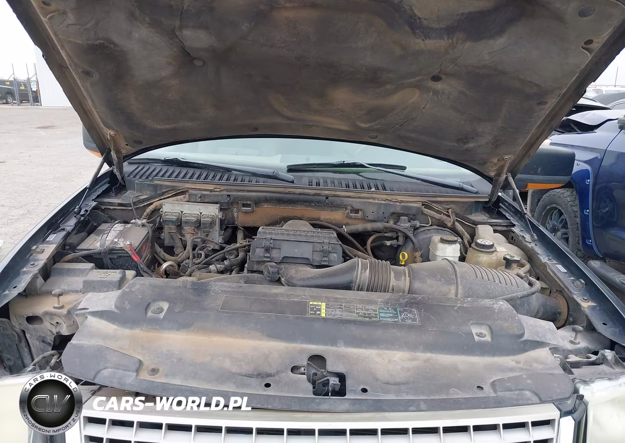 2006 Ford Expedition Eddie Bauer-King Ranch VIN:1FMPU17526LA28962 - 10
