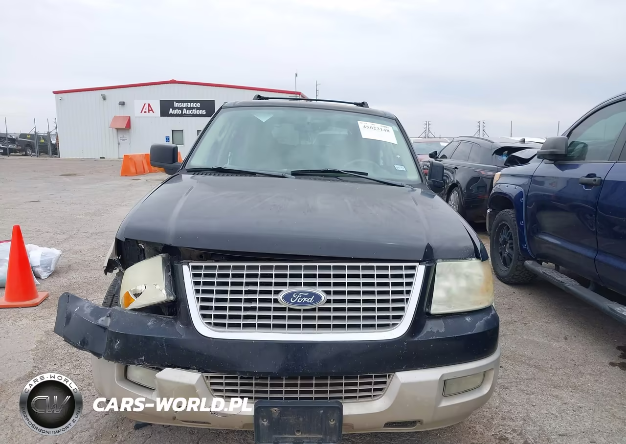 2006 Ford Expedition Eddie Bauer-King Ranch VIN:1FMPU17526LA28962 - 12