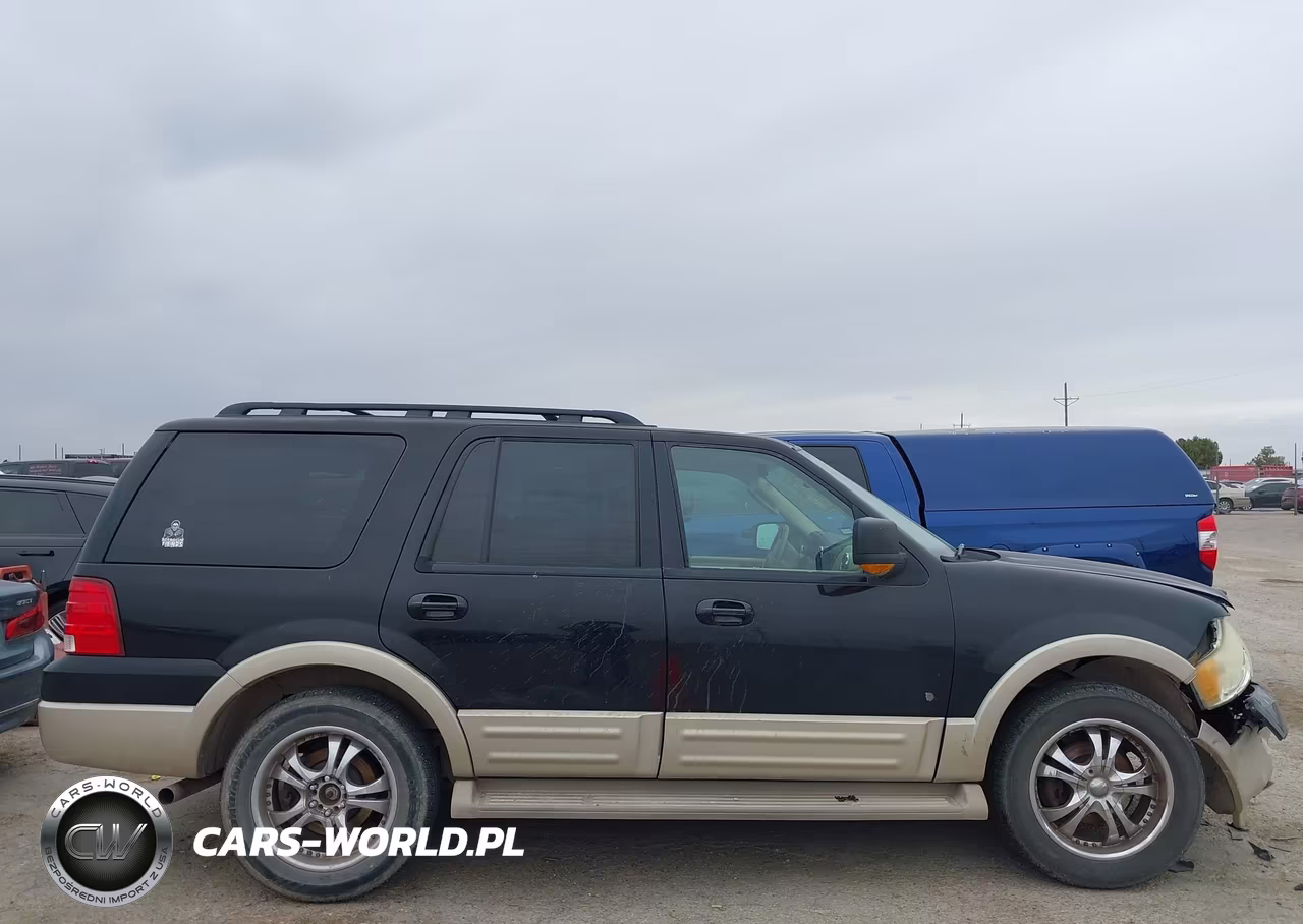 2006 Ford Expedition Eddie Bauer-King Ranch VIN:1FMPU17526LA28962 - 13