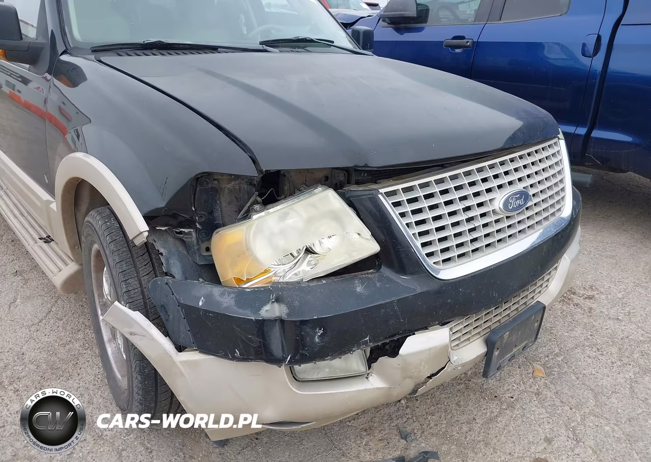 2006 Ford Expedition Eddie Bauer-King Ranch VIN:1FMPU17526LA28962 - 6