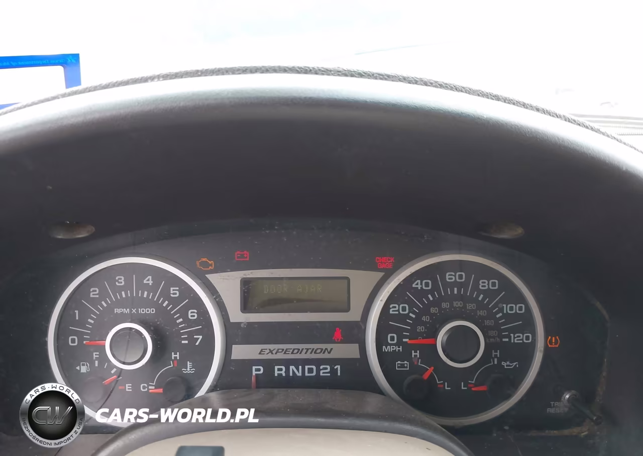 2006 Ford Expedition Eddie Bauer-King Ranch VIN:1FMPU17526LA28962 - 7