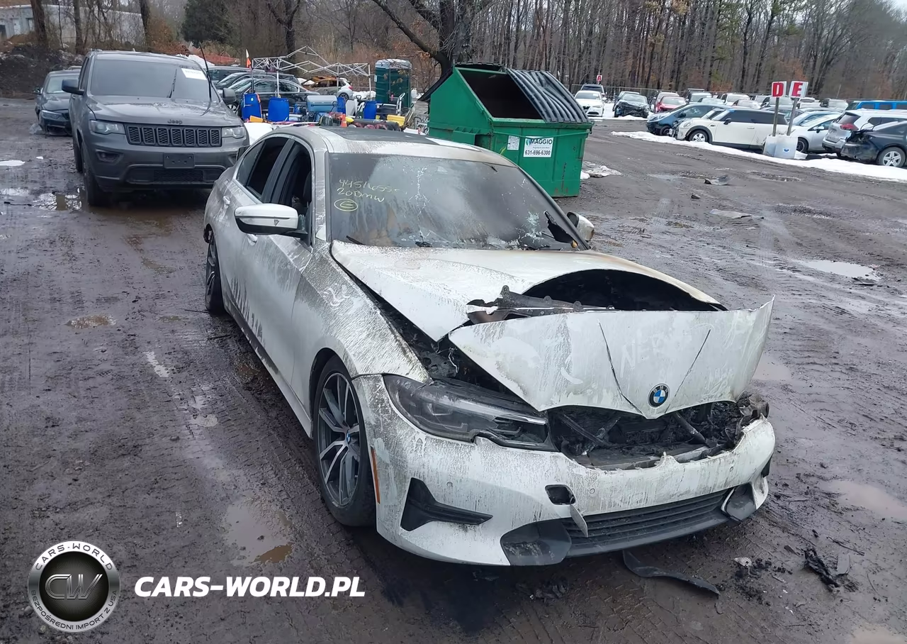 2020 BMW 330I xDrive