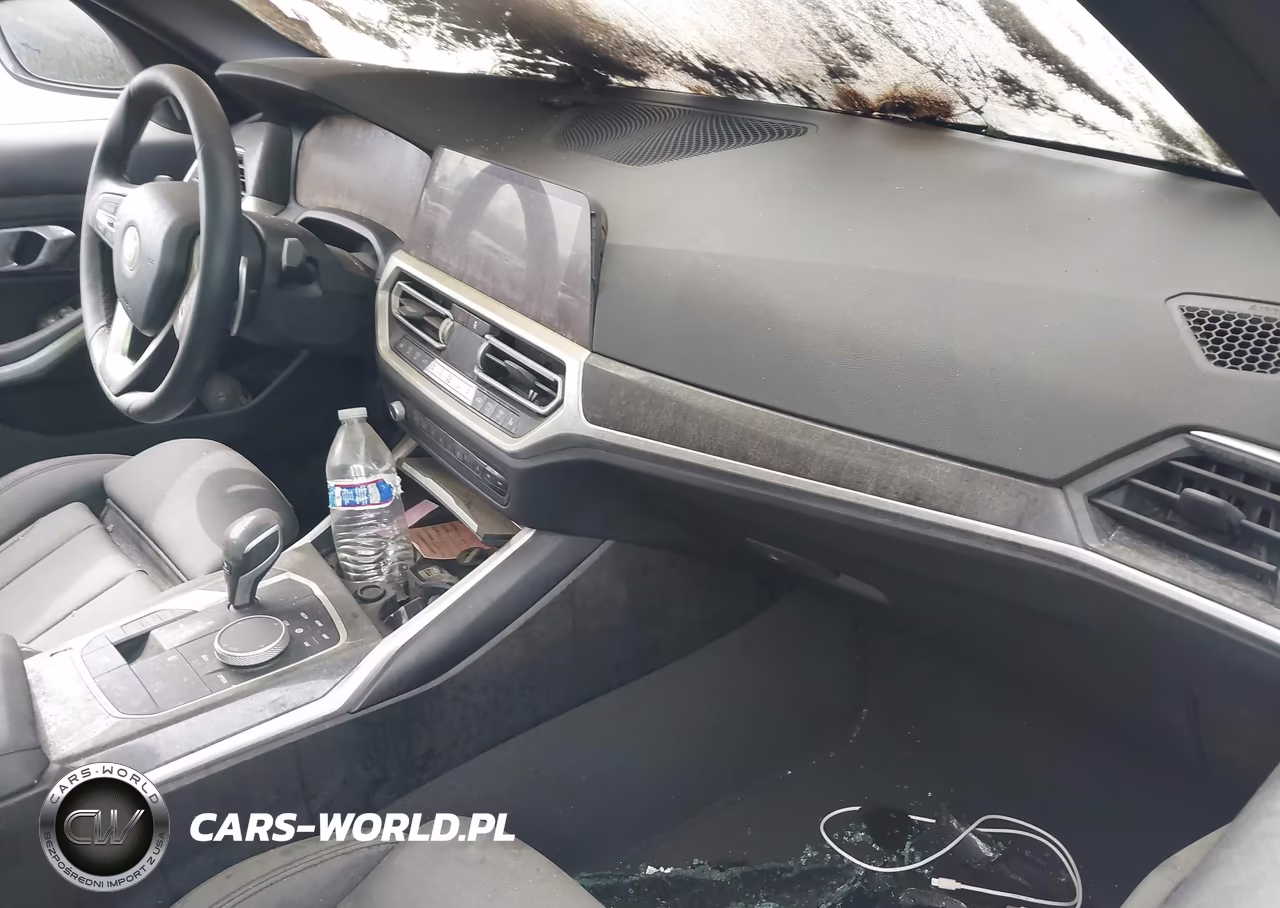 2020 BMW 330I xDrive VIN:3MW5R7J0XL8B20771 - 5
