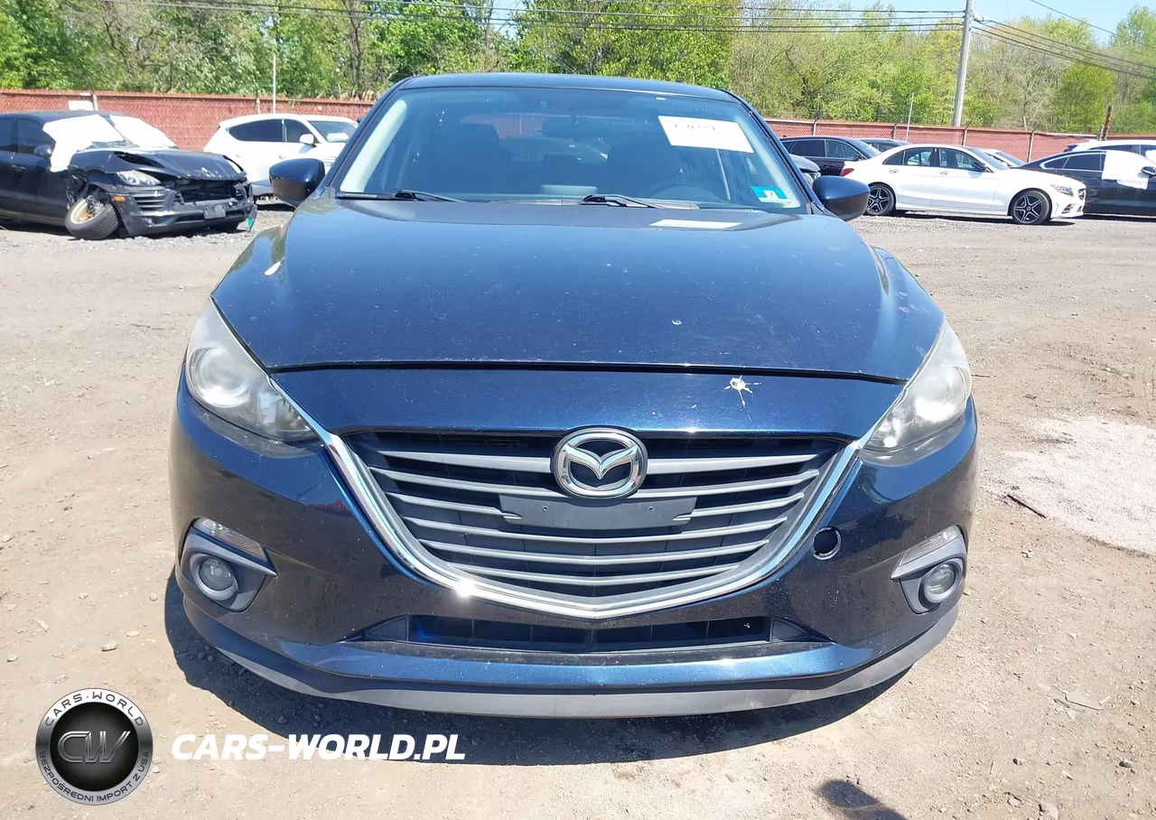 2016 Mazda Mazda3 I Touring VIN:JM1BM1V78G1300138 - 12