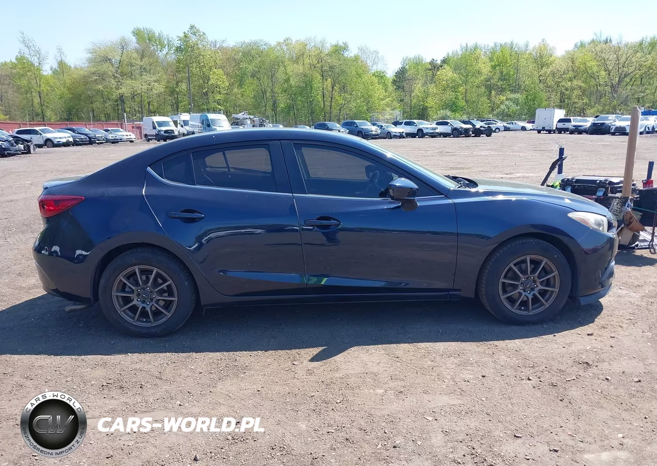 2016 Mazda Mazda3 I Touring VIN:JM1BM1V78G1300138 - 13