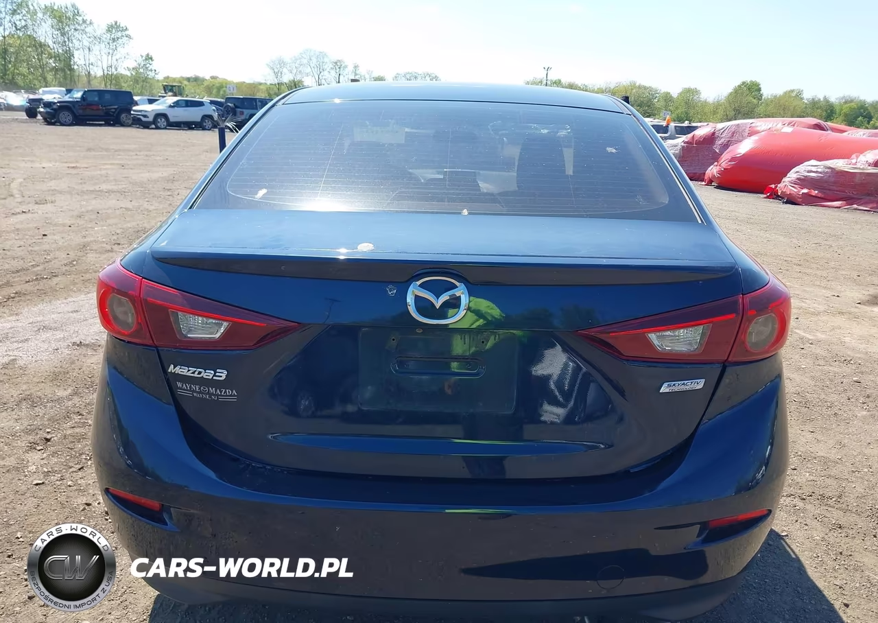 2016 Mazda Mazda3 I Touring VIN:JM1BM1V78G1300138 - 16