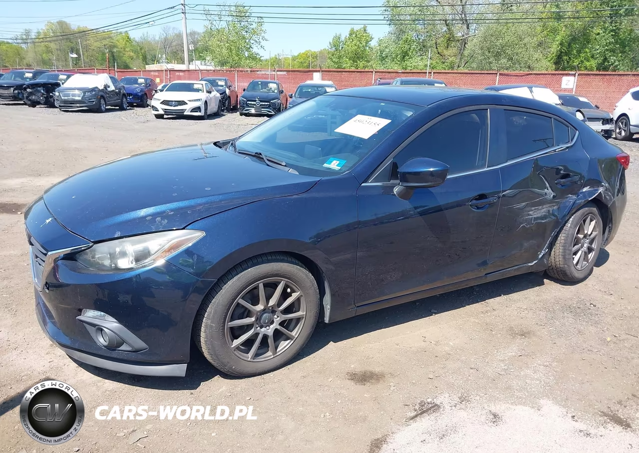 2016 Mazda Mazda3 I Touring VIN:JM1BM1V78G1300138 - 17