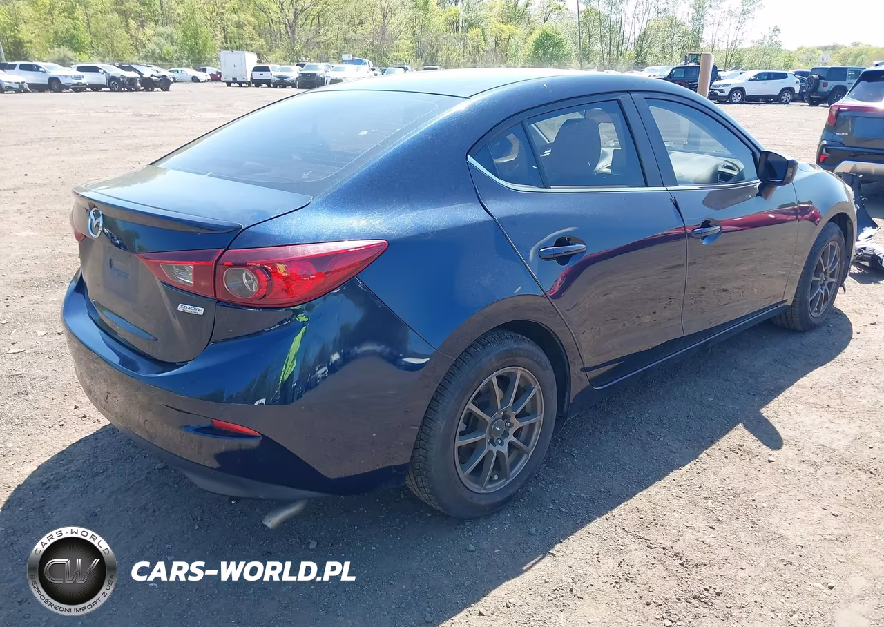 2016 Mazda Mazda3 I Touring VIN:JM1BM1V78G1300138 - 4