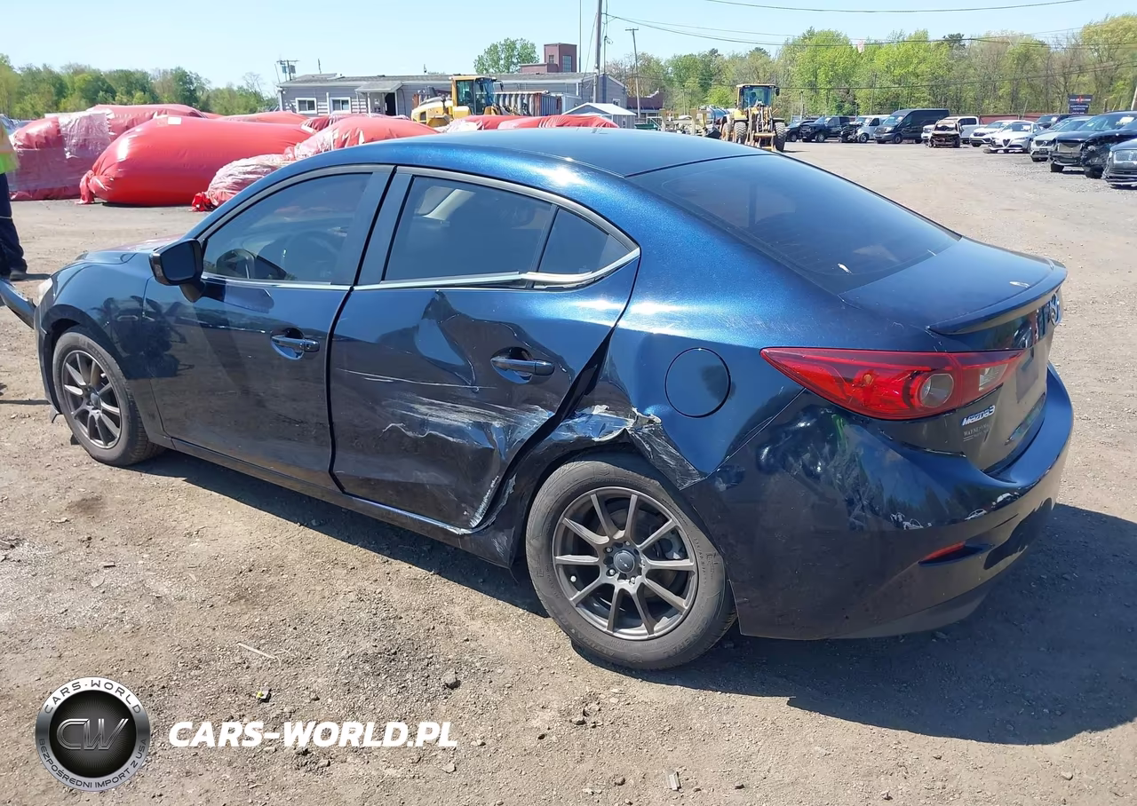 2016 Mazda Mazda3 I Touring VIN:JM1BM1V78G1300138 - 6