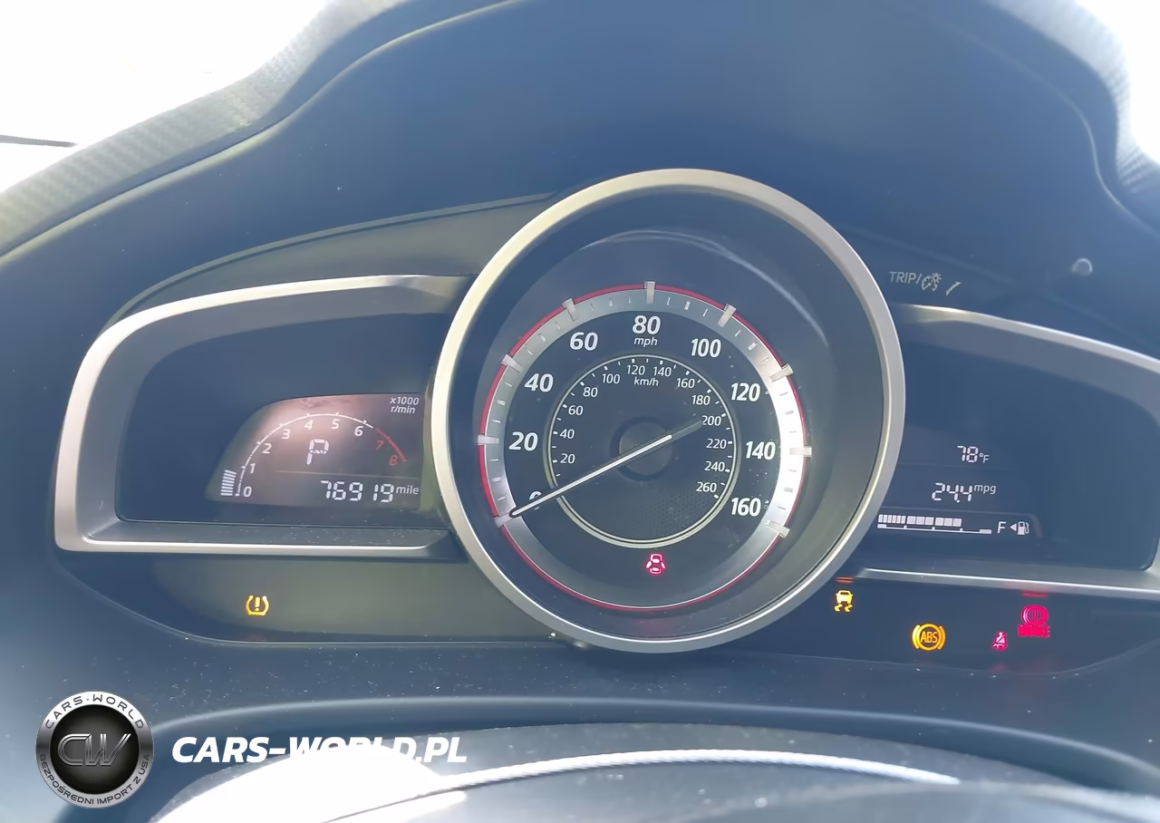 2016 Mazda Mazda3 I Touring VIN:JM1BM1V78G1300138 - 7