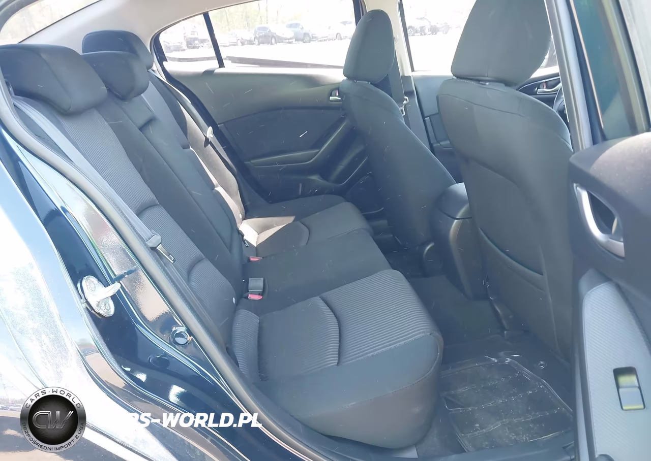 2016 Mazda Mazda3 I Touring VIN:JM1BM1V78G1300138 - 8