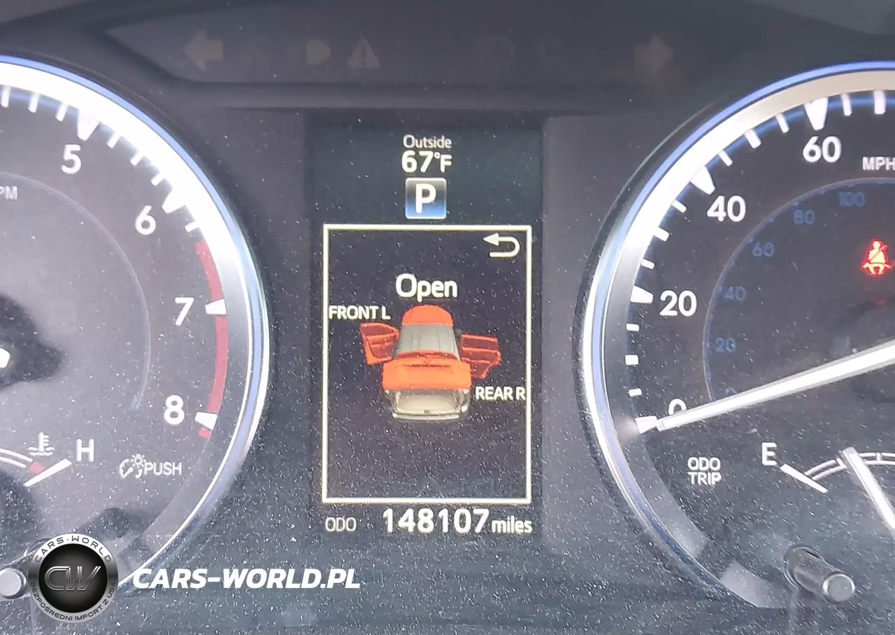 2015 Toyota Highlander Xle V6 VIN:5TDKKRFH8FS051434 - 15