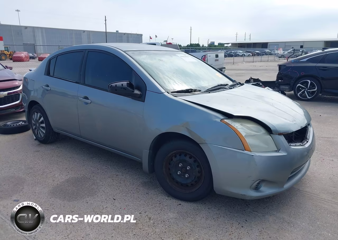 2012 Nissan Sentra 2.0