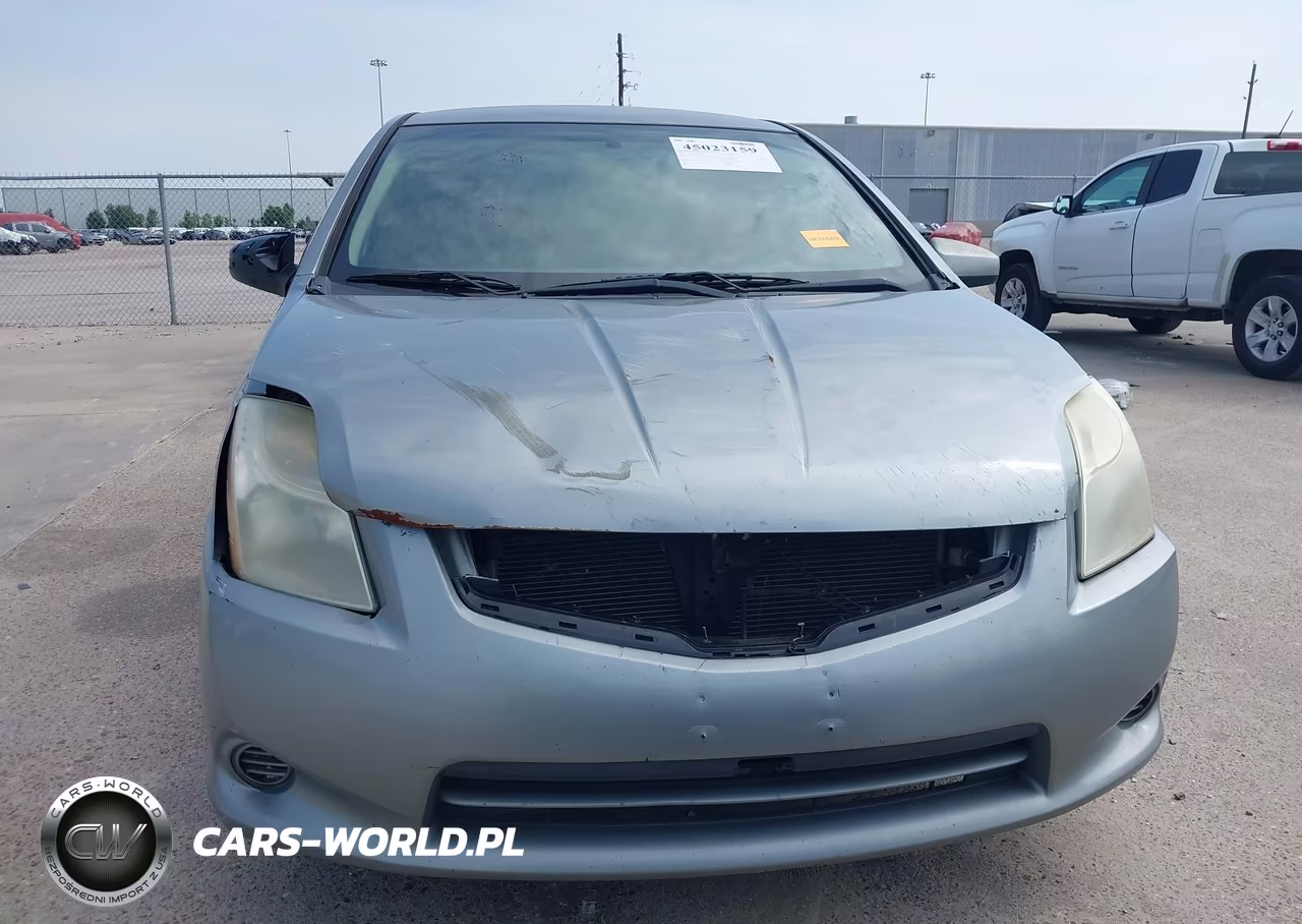 2012 Nissan Sentra 2.0 VIN:3N1AB6AP8CL757364 - 12