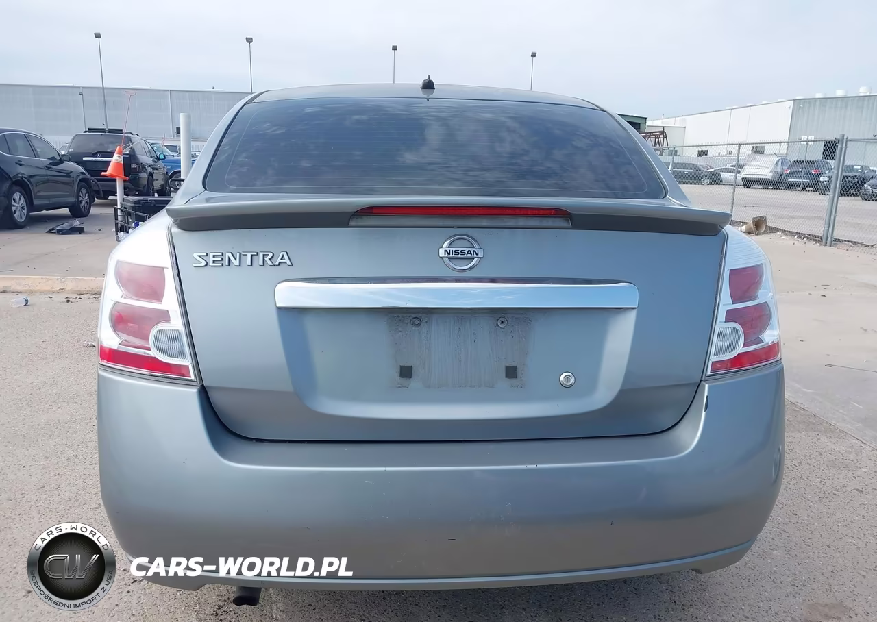 2012 Nissan Sentra 2.0 VIN:3N1AB6AP8CL757364 - 16