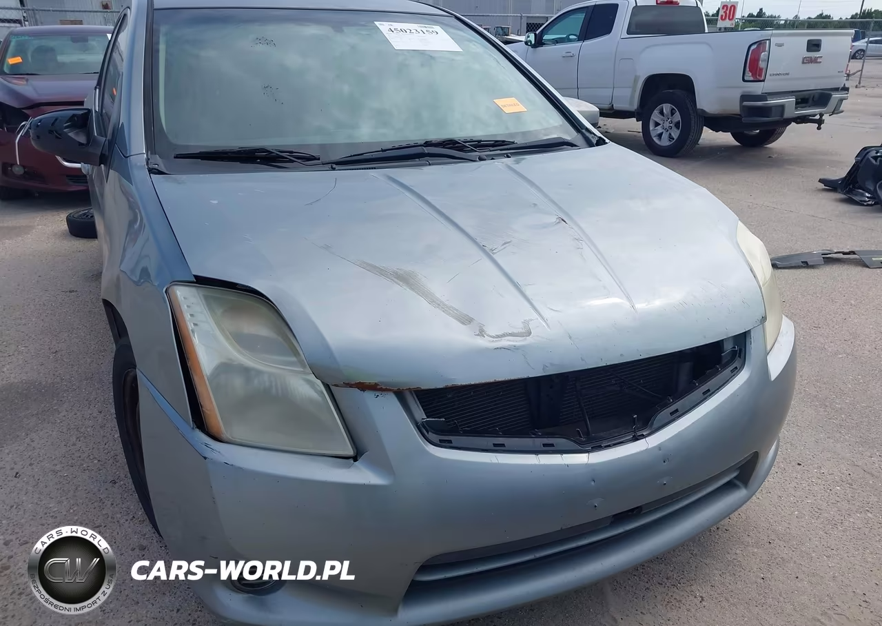 2012 Nissan Sentra 2.0 VIN:3N1AB6AP8CL757364 - 6