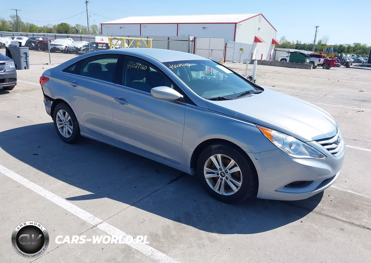 2012 Hyundai Sonata Gls