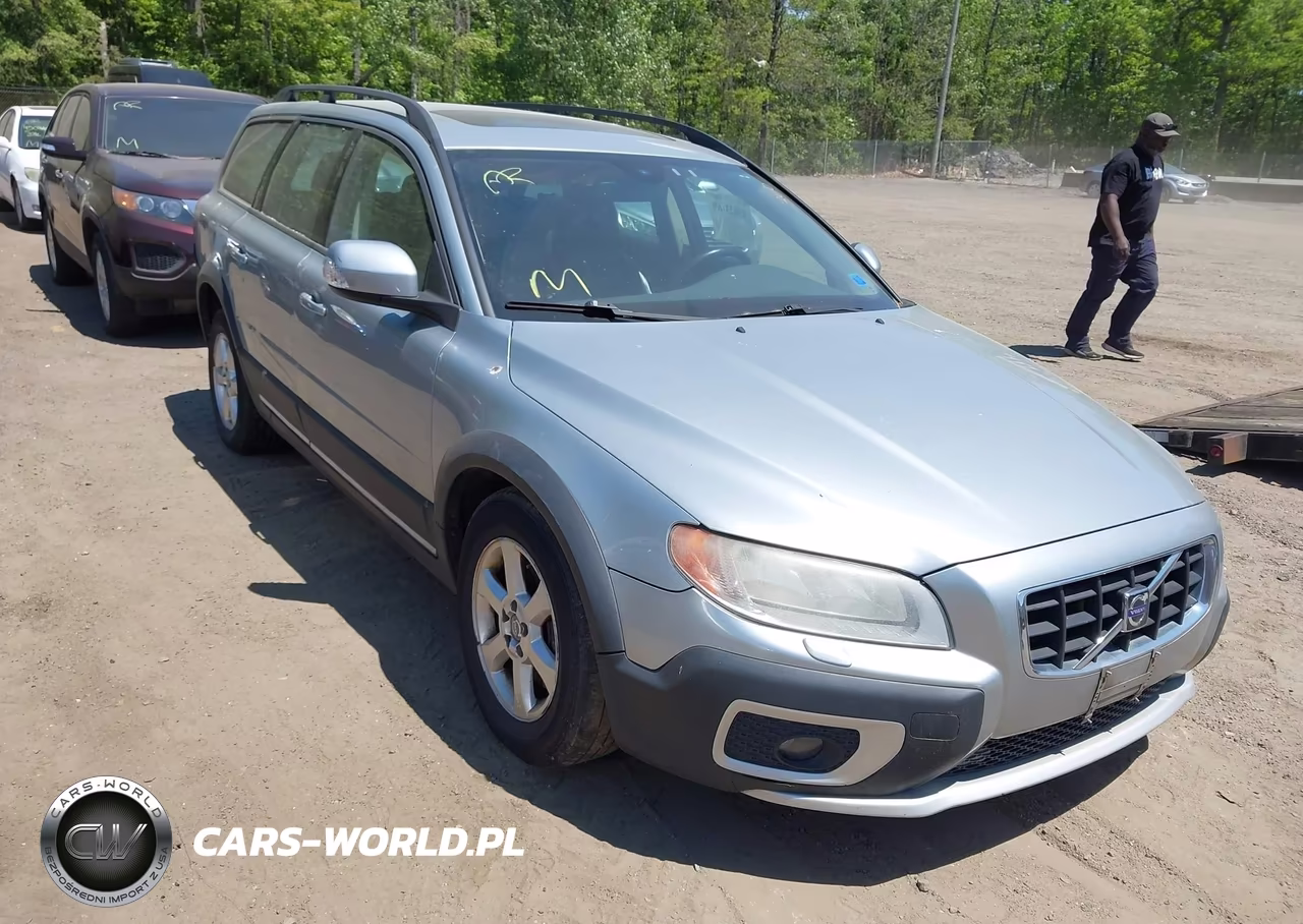 2008 Volvo Xc70 3.2