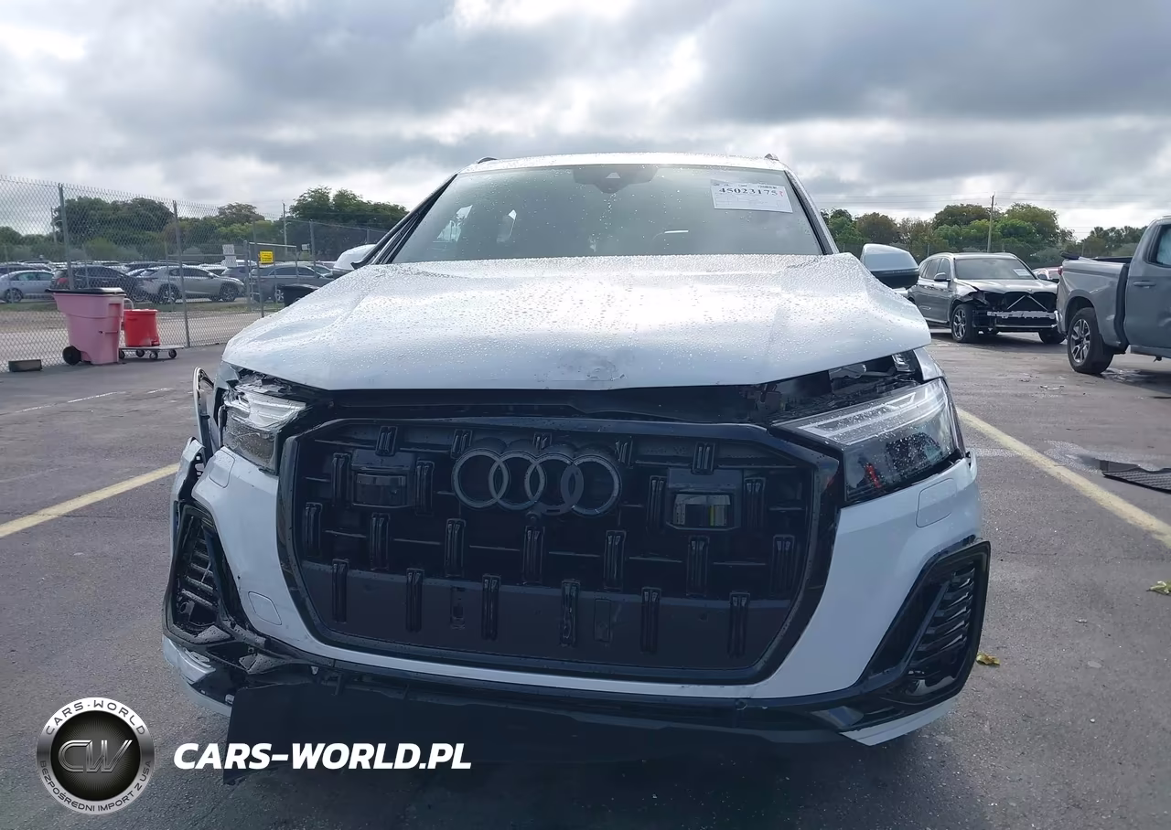 2025 Audi Q7 Premium Plus 55 Tfsi Quattro Tiptronic VIN:WA1LVBF78SD011185 - 13