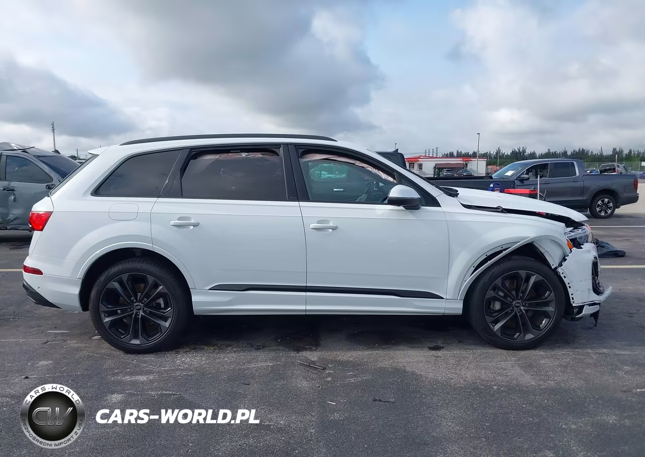 2025 Audi Q7 Premium Plus 55 Tfsi Quattro Tiptronic VIN:WA1LVBF78SD011185 - 14