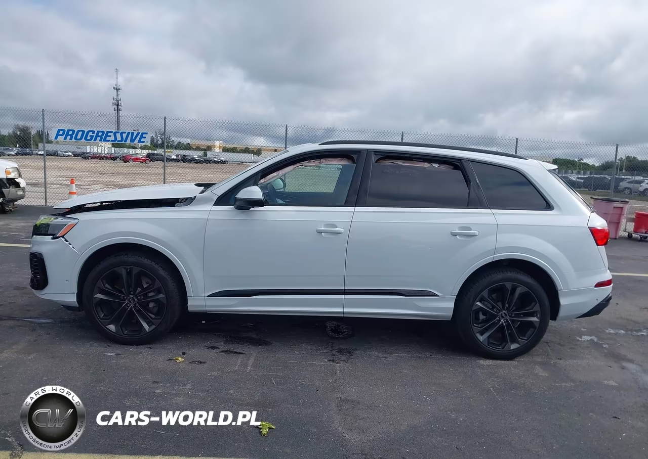 2025 Audi Q7 Premium Plus 55 Tfsi Quattro Tiptronic VIN:WA1LVBF78SD011185 - 15