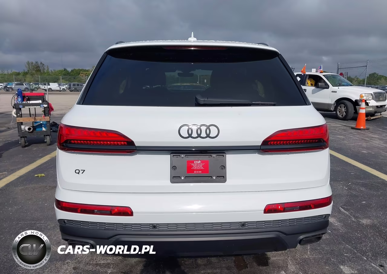 2025 Audi Q7 Premium Plus 55 Tfsi Quattro Tiptronic VIN:WA1LVBF78SD011185 - 17